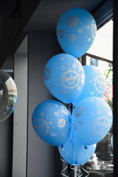 Claudia Abed Baby Shower